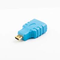 Переходник Greenconnect HDMI на micro HDMI, GCR-50938 [GCR-50938]
