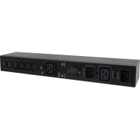 Сервисная байпас панель/ Service Bypass PDU CyberPower MBP20HVIEC6 230V 16AMP W/ (6) IEC C13 AND (1) C19