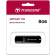 Флеш-накопитель Transcend 8GB JetFlash 350 (Black) USB 2.0 [TS8GJF350]