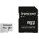 Карта памяти Transcend 16GB microSDHC Class 10 UHS-I U1 R95, W45MB/s with SD adapter [TS16GUSD300S-A]