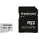 Карта памяти Transcend 64GB microSDXC Class 10 UHS-I U1 R95, W45MB/s with SD adapter [TS64GUSD300S-A]