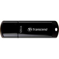 Флеш-накопитель Transcend  128GB JetFlash 700 (black) USB 3.0 [TS128GJF700]