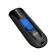 Флеш-накопитель Transcend 16GB JetFlash 790 (Black/blue)  USB 3.1 [TS16GJF790K]