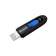 Флеш-накопитель Transcend 16GB JetFlash 790 (Black/blue)  USB 3.1 [TS16GJF790K]