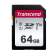 Карта памяти Transcend 64GB SDXC Class 10 UHS-I U3 R95, W45MB/s [TS64GSDC300S]