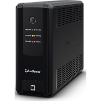 ИБП CyberPower UT1100EG, линейно-интерактивный, 1100VA/660W USB/RJ11/45 (4 EURO)/ UPS CyberPower UT1100EG, Line-Interactive, 1100VA/660W USB/RJ11/45 (4 EURO)