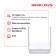Маршрутизатор/ N300 Wi-Fi роутер, 1 WAN 10/100 Мбит/с + 2 LAN 10/100 Мбит/с, 2 fixed antennas