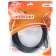 Кабель HDMI-19M - HDMI-19M ver 2.0+3D/Ethernet,2 фильтра 3m Telecom TCG200F-3M