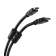Кабель HDMI-19M - HDMI-19M ver 2.0+3D/Ethernet,2 фильтра 10m Telecom TCG200F-10M