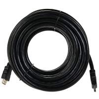 Кабель HDMI-19M - HDMI-19M ver 2.0+3D/Ethernet,2 фильтра 10m Telecom TCG200F-10M
