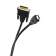 Кабель HDMI to DVI-D (19M -25M) 2м, TV-COM [LCG135E-2M]