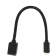 Кабель-адаптер USB 3.1 Type-Cm - USB 3.0 Af , OTG 1,5A , 5,0Gbps , 0,2m VCOM CU409