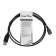 Кабель USB 2.0 A-mini-B 5P (1м) черный Telecom TC6911BK-1.0M