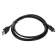 Кабель USB 2.0 A-mini-B 5P (1,8м) чёрный Telecom TC6911BK-1.8M