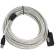 Кабель-адаптер USB2.0-repeater, удлинительный активный Am-Af 10м VCOM VUS7049-10M