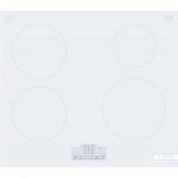 Встраиваемая индукционная панель BOSCH/ Встраиваемая индукционная панель BOSCH PUE612BB1J 60 см, индукция,сенсорное управление, белый