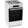 Комбинированная плита Gorenje/ Комбинированная плита Gorenje, Эмаль SilverMatte, объем духовки 62 л, механическое управление, сенсорный программатор IconLED, многоуровневое приготовление, электроподжиг, рельефные направляющие, 2 стекла+термослой, энергоэф