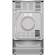 Электрическая плита Gorenje/ Электрическая плита Gorenje, Линия Advanced, Эмаль SilverMatte, стеклокерамическая варочная поверхность, мультифункциональная духовка, объем 70 л, механическое управление, сенсорный программатор IconLED, телескопические направ