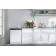 Посудомоечная машина Midea MFD60S150WI  отдельностоящая, 60 см, 14 компл., 3 корзины, 3-я корзина Infinity, А++/A/A, Ур.шума 49 дБ, защита для детей,  WiFi (работает с Алисой). Цвет - белый