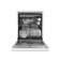 Посудомоечная машина Midea MFD60S150WI  отдельностоящая, 60 см, 14 компл., 3 корзины, 3-я корзина Infinity, А++/A/A, Ур.шума 49 дБ, защита для детей,  WiFi (работает с Алисой). Цвет - белый