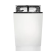 Встраиваемые посудомоечные машины ELECTROLUX/ загрузка на 9 комплектов посуды, электронное управление, 4 программы, 44.6x55x82 см, черный цвет, сушка: с открыванием дверцы, индикация на полу: нет
