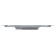 Встраиваемая варочная панель GORENJE/ Встраиваемая варочная панель GORENJE GI6421SYW  индукционная, 60 см, Линия Gorenje Simplicity Collection 2.1, без рамки, 4 конфорки, сенсорное управление, таймер, Bridge, PowerBoost, блокировка от детей, цвет белый