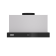 Вытяжка Franke/ Best, Вытяжка TOUCH 35 BK 50, 50см, 750 м3/ч, сенсорное управление, LED освещение, Угольный фильтр Ф-07 (приобретается отдельно), цвет: нержавеющая сталь, лицевая планка: черное стекло