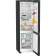 Холодильник LIEBHERR CNbdc 573i-22 001 Plus, EasyFresh, МК NoFrost, 3 контейнера МК, в. 201,5 см, ш. 60 см, класс ЭЭ A++, внутренние ручки, двери BlackSteel, дисплей на двери