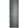 Холодильники LIEBHERR/ Plus, EasyFresh 1 контейнер, МК NoFrost, 3 контейнера МК, в. 185,5 см, ш. 60 см, класс ЭЭ A++, внутренние ручки, Black Steel