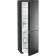 Холодильники LIEBHERR/ Plus, EasyFresh 1 контейнер, МК NoFrost, 3 контейнера МК, в. 185,5 см, ш. 60 см, класс ЭЭ A++, внутренние ручки, Black Steel