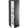 Холодильники LIEBHERR/ Plus, EasyFresh 1 контейнер, МК NoFrost, 3 контейнера МК, в. 185,5 см, ш. 60 см, класс ЭЭ A++, внутренние ручки, Black Steel