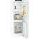 Pure, EasyFresh, МК NoFrost, 3 контейнера МК, в. 185,5 см, ш. 60 см, класс ЭЭ A, внутренние ручки, белый цвет