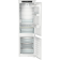 Встраиваемый холодильник LIEBHERR/ EIGER, ниша 178, Pure, EasyFresh, МК NoFrost, 3 контейнера, door sliding
