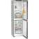 Холодильники LIEBHERR Pure, EasyFresh, МК NoFrost, 4 контейнера МК, в. 201,5 см, ш. 60 см, улучшенный класс ЭЭ, внутренние ручки, покрытие SteelFinish