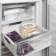 Встраиваемый морозильный шкаф Liebherr/ ниша 178, Pure, NoFrost, 8 контейнеров, door-on-door, замена SIFNf 5108-20 001