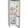 Холодильник LIEBHERR Plus, EasyFresh, МК NoFrost, 3 контейнера МК, в. 201,5 см, ш. 60 см, класс ЭЭ A++, внутренние ручки, черное стекло