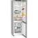Холодильник LIEBHERR Plus, EasyFresh, МК NoFrost, 3 контейнера МК, в. 201,5 см, ш. 60 см, класс ЭЭ A++, внутренние ручки, белое стекло