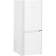 Холодильник Liebherr CUe 2331-26 001 137.2x55x63, объем камер 156/53 л, нижняя морозильная камера, белый