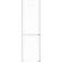 Холодильники Liebherr/ 181.2x55x63, объем камер 156/53 л, нижняя морозильная камера,белый