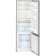 Холодильники Liebherr/ 161.2x55x63, объем камер 212/53 л, нижняя морозильная камера, серебристый