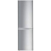 Холодильники Liebherr/ 181.2x55x63, 212/84 л, нижняя морозильная камера, серебристый