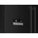 Холодильник SMEG FQ55FNDE   отдельностоящий, 2 двери 2 ящика, LED дисплей, полный NoFrost, сигнал открытой дверцы, антибактериальное покрытие, электронный контроль температуры, инверторный компрессор, объем 539 л, быстрая заморозка, быстрое охлаждение, бл