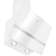 Вытяжка ELIKOR 243076 GOOD, Кухонная вытяжка ELIKOR КВ RISE 60 WH, наклонная, белый, 60 см, 750 м3/ч