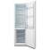 Холодильник Comfee RCB370WH1R Холодильник Comfee, объем 265 л, Full No Frost, стандартный компрессор, дисплей, LED освещение, MultiAir Flow, уровень шума 41 дБ, энергоэффективность А+, цвет белый