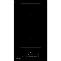 Варочная поверхность MONSHER/ Индукционная встриваемая варочная панель Korting MHI 3011 Независимая, Цвет: Чёрный, 29х52х6см; Тип управления: Сенсорное, конфорок - 2шт. Варочная поверхность MONSHER/ Индукционная встриваемая варочная панель Korting MHI 3011 Независимая, Цвет: Чёрный, 29х52х6см; Тип управления: Сенсорное, конфорок - 2шт.