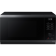 Микроволновая печь Samsung с грилем, MW4000D, 23 л, черная нержавеющая сталь