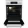 Плита GORENJE GECS5C70WA Стеклокерамическая, Количество конфорок: 4 конфорки,  Цвет: Белый