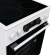 Плита GORENJE GECS5C70WA Стеклокерамическая, Количество конфорок: 4 конфорки,  Цвет: Белый