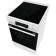 Плита GORENJE GECS5C70WA Стеклокерамическая, Количество конфорок: 4 конфорки,  Цвет: Белый