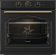 Духовой шкаф Gorenje/ Духовой шкаф Gorenje, Classico, полезный объем 77 л, механическое управление, 3 съемных стекла + термослой, динамическая система охлаждения, плавное открывание дверцы, максимальная температура 300 °C, телескопические направляющие на